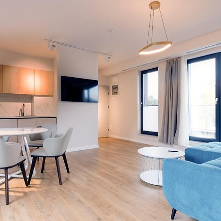 קלוז'-נאפוקה Syndicate Lodging Aparthotel מראה חיצוני תמונה