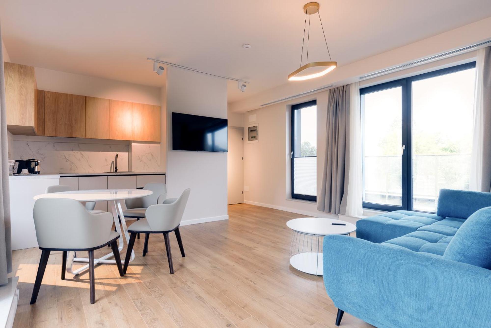 קלוז'-נאפוקה Syndicate Lodging Aparthotel מראה חיצוני תמונה