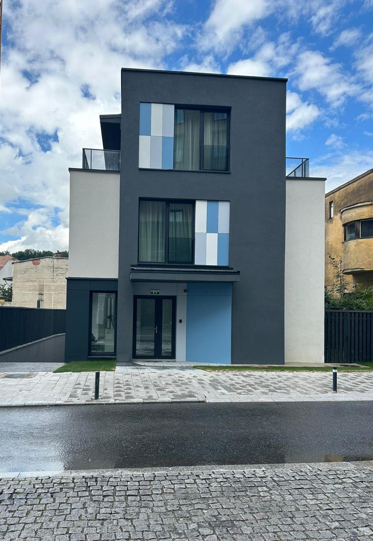 קלוז'-נאפוקה Syndicate Lodging Aparthotel מראה חיצוני תמונה